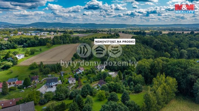 Prodej, Chalupa, Čtveřín