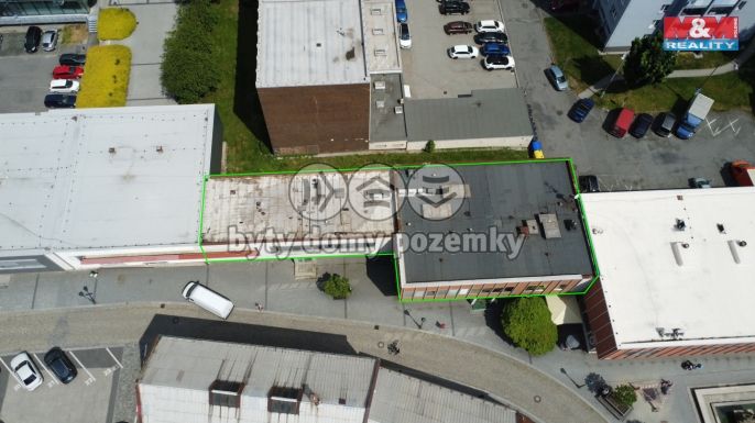 Pronájem, Kancelářský prostor, Karviná