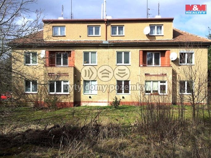 Pronájem, Byt 1+1, Praha