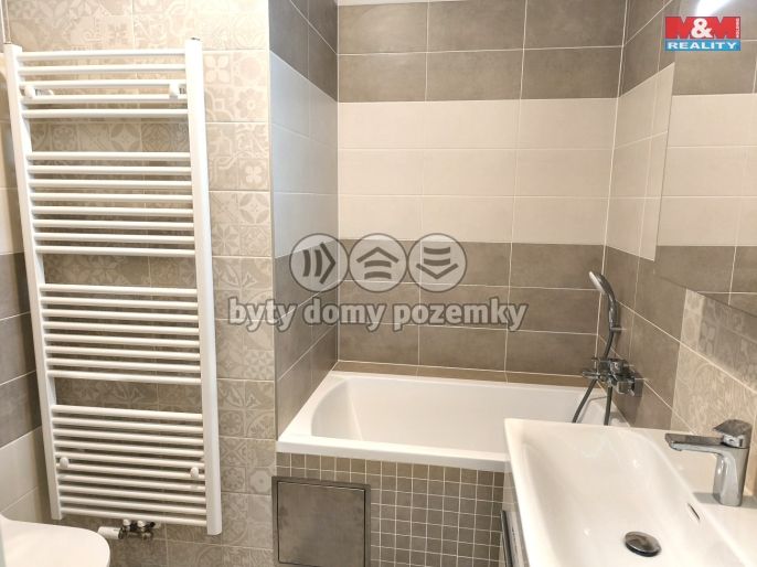Pronájem, Byt 2+kk, Praha