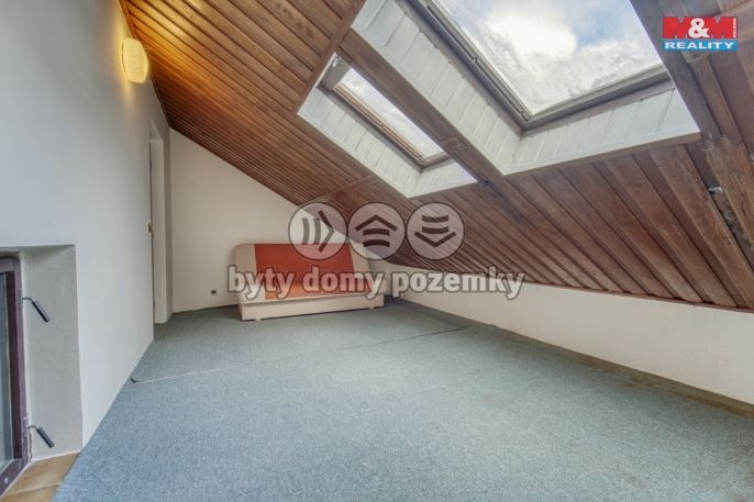 Prodej, Nájemní dům, Plzeň