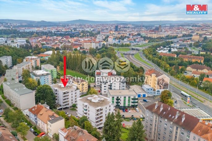 Prodej, Byt 3+kk, Plzeň