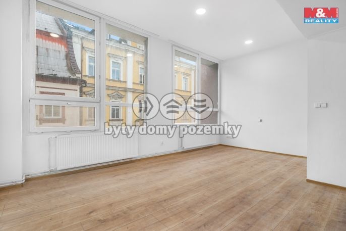 Pronájem, Byt 2+kk, Jablonné v Podještědí