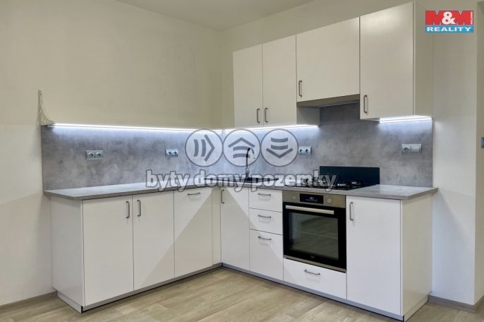 Pronájem, Byt 3+kk, České Budějovice