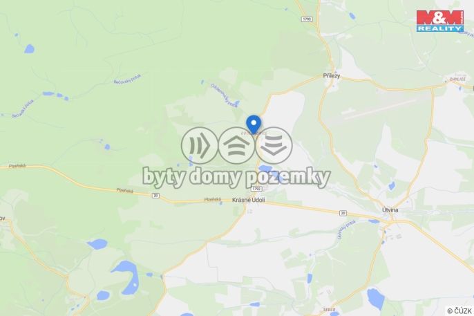 Prodej, Chata, Krásné Údolí