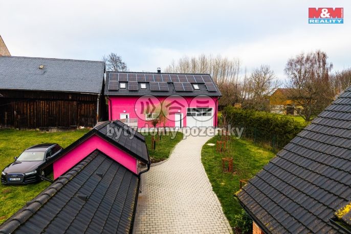 Prodej, Rodinný dům, Přimda