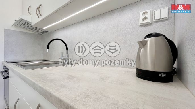 Pronájem, Byt 2+kk, Nymburk