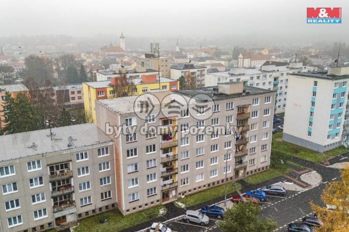 Prodej, Byt 2+1, Domažlice