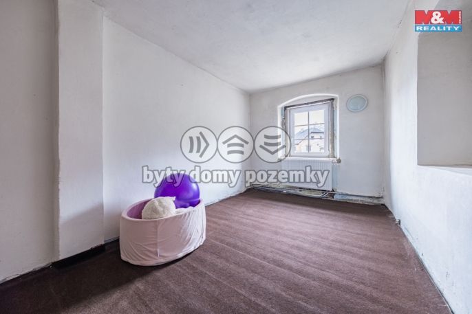 Prodej, Rodinný dům, Okounov