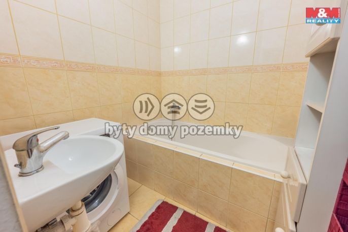 Prodej, Byt 2+1, Louny