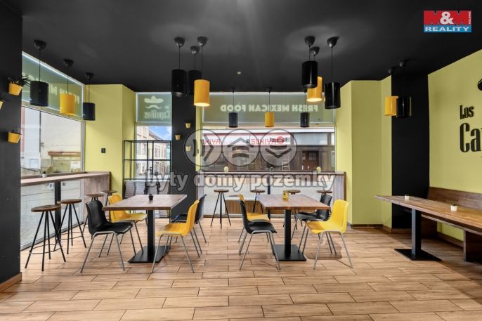 Prodej, Nájemní dům, Kladno