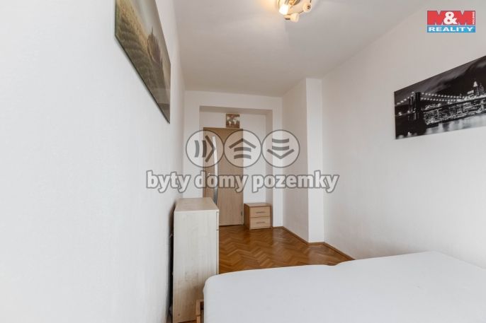 Prodej, Byt 3+1, Hartmanice