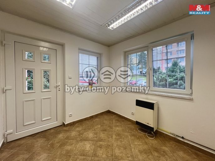 Pronájem, Byt 1+1, Jindřichův Hradec