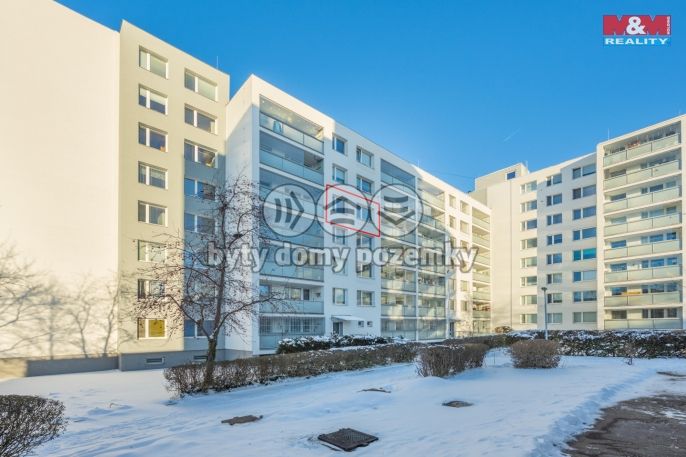 Prodej, Byt 2+kk, Praha