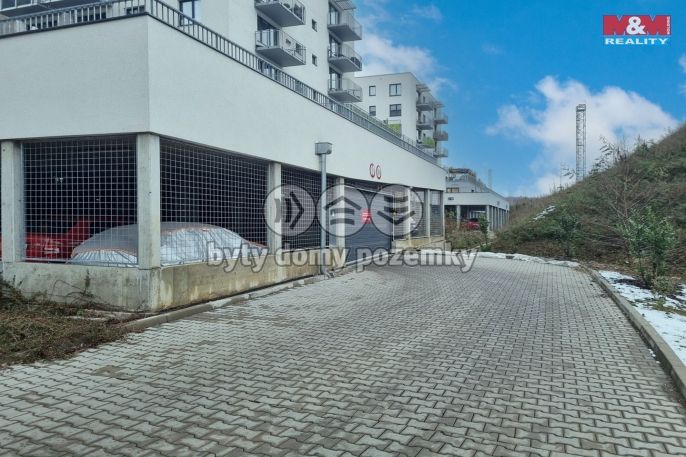 Prodej, Garážové stání, Praha