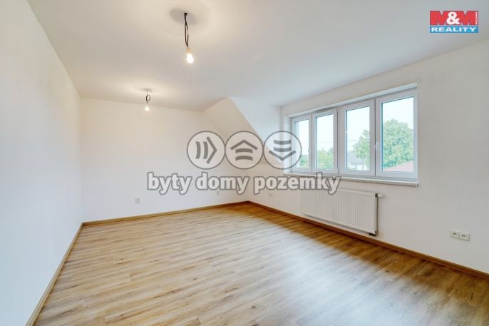 Prodej, Rodinný dům, Zruč-Senec