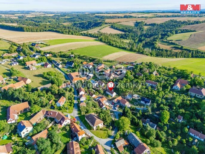 Prodej, Rodinný dům, Přibyslavice