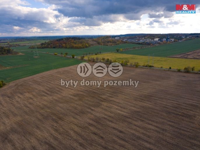 Prodej, Komerční pozemky, Odolena Voda