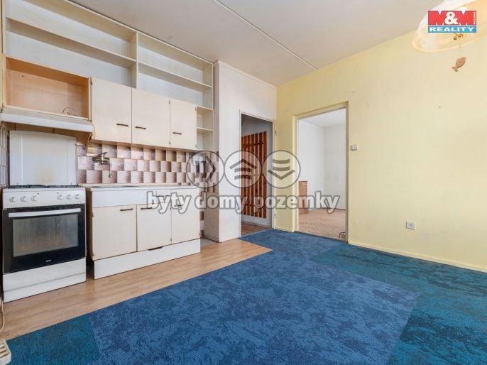 Prodej, Byt 1+1, Česká Třebová