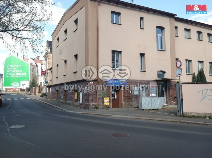 Pronájem, Kancelářský prostor, Děčín