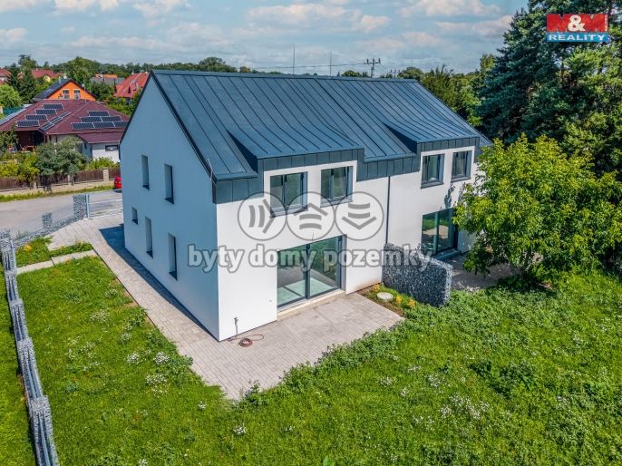 Prodej, Rodinný dům, Jirny