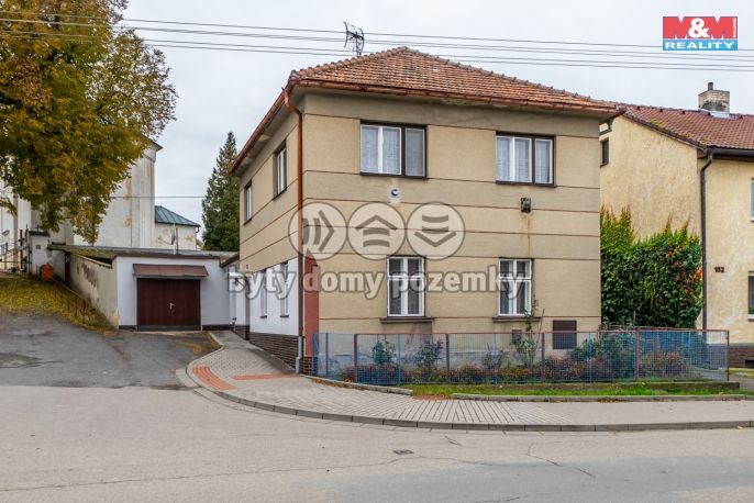 Prodej, Rodinný dům, Olešnice