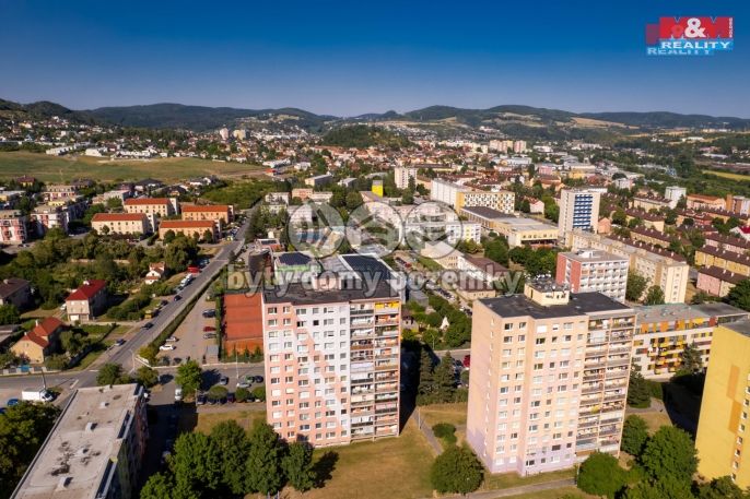 Pronájem, Atypický byt, Beroun