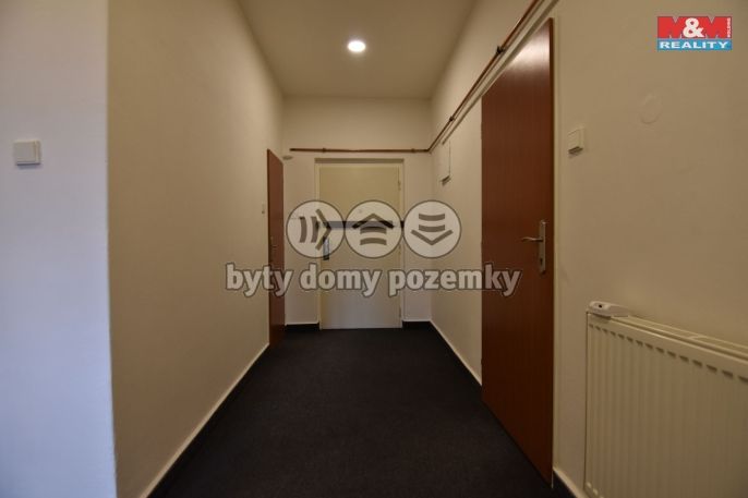 Pronájem, Byt 4+1, Jičín