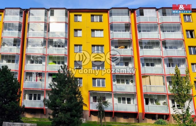 Prodej, Byt 2+1, Karviná