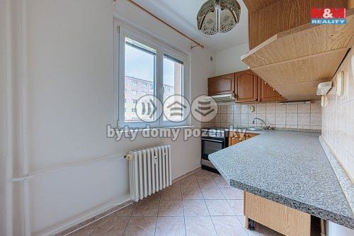 Pronájem, Byt 2+1, Chodov