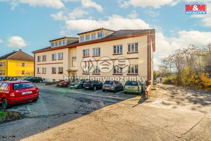 Prodej, Byt 1+kk, Milovice