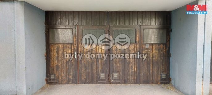 Pronájem, Garáž, Plzeň
