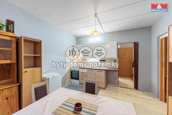 Prodej, Byt 1+1, Kraslice