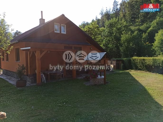 Pronájem, Chata, Dolany