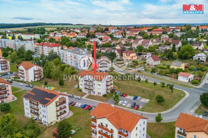 Prodej, Byt 3+kk, Vejprnice