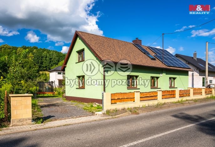 Prodej, Rodinný dům, Raspenava