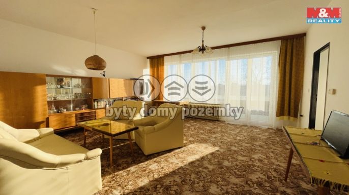 Pronájem, Byt 5+1 a větší, Jihlava