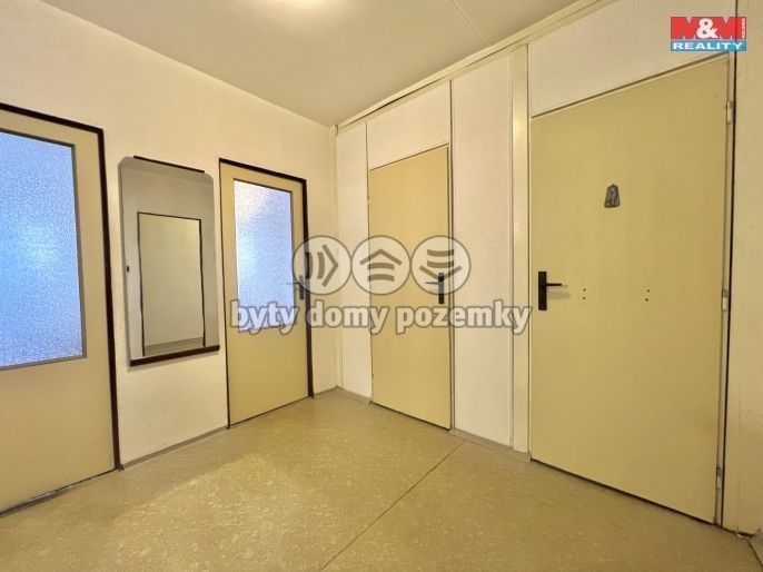 Pronájem, Byt 3+1, Praha