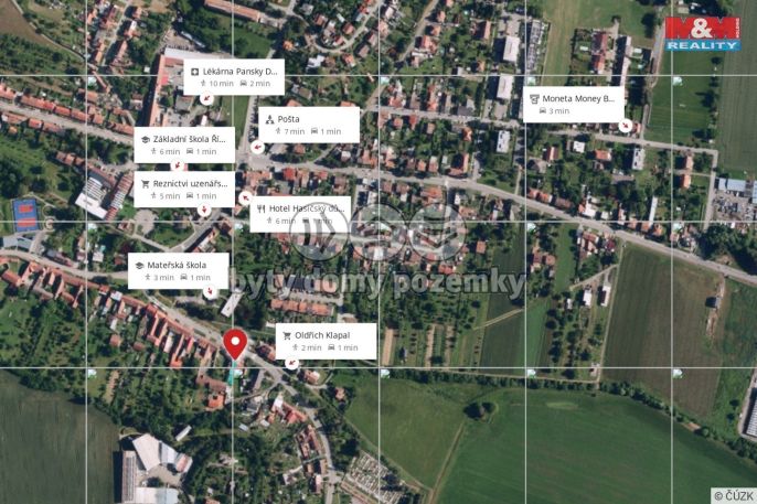 Prodej, Rodinný dům, Říčany