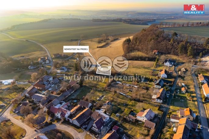 Prodej, Pozemek k bydlení, Střemošice