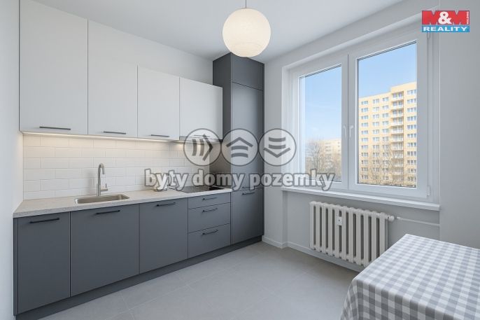 Prodej, Byt 2+1, Ostrava