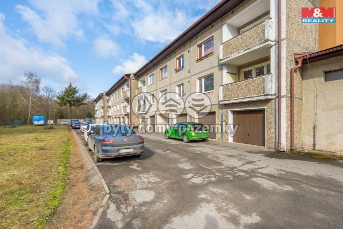 Prodej, Byt 3+1, Ruda