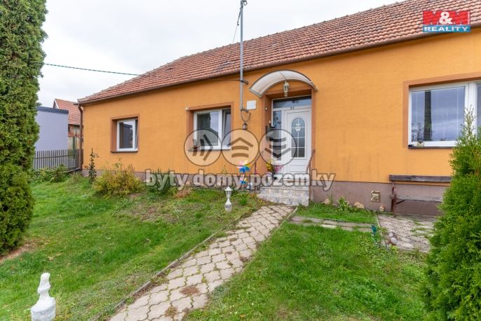 Prodej, Rodinný dům, Otinoves