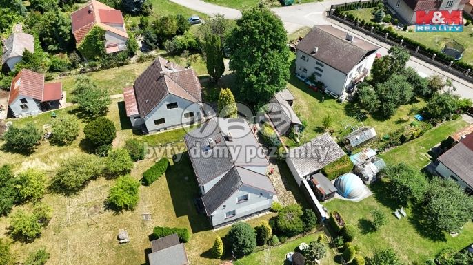 Prodej, Rodinný dům, Veselí nad Lužnicí
