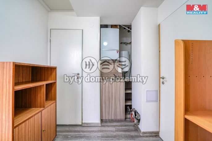 Pronájem, Byt 1+kk, Rokycany