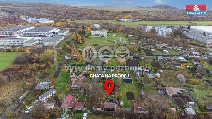 Prodej, Chata, Kadaň