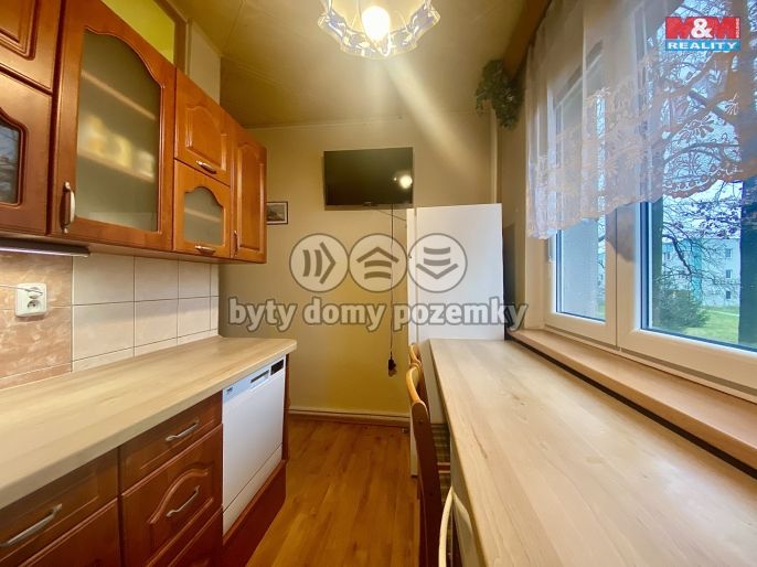 Prodej, Byt 2+1, Otrokovice