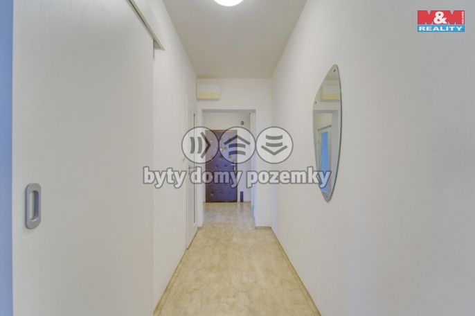 Pronájem, Byt 3+1, Plzeň