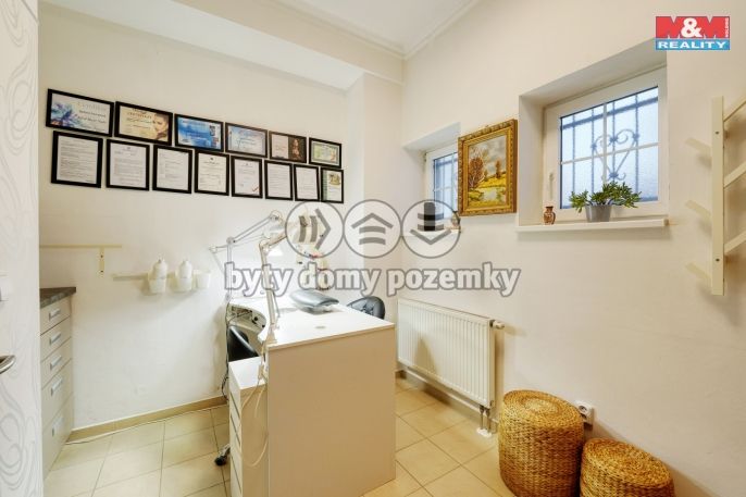 Pronájem, Obchod a služby, Plzeň