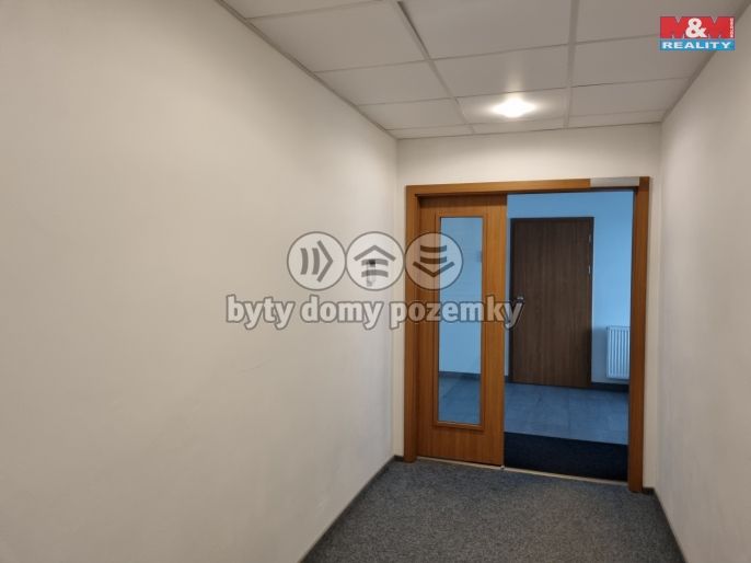 Pronájem, Kancelářský prostor, Frýdlant nad Ostravicí